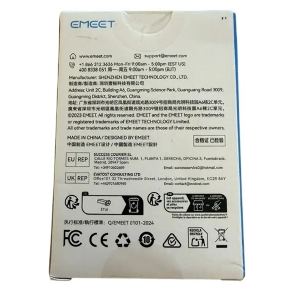 Emeet smartcam c960